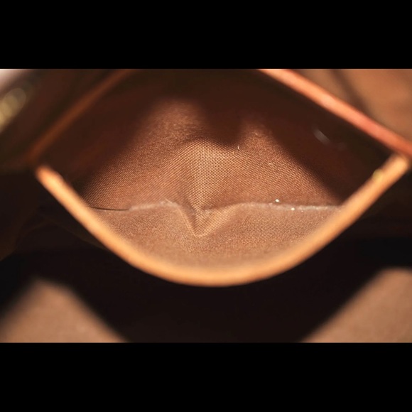 ❤️❤️❤️Authentic Louis Vuitton Monogram Alma Hand Bag - Picture 7 of 13